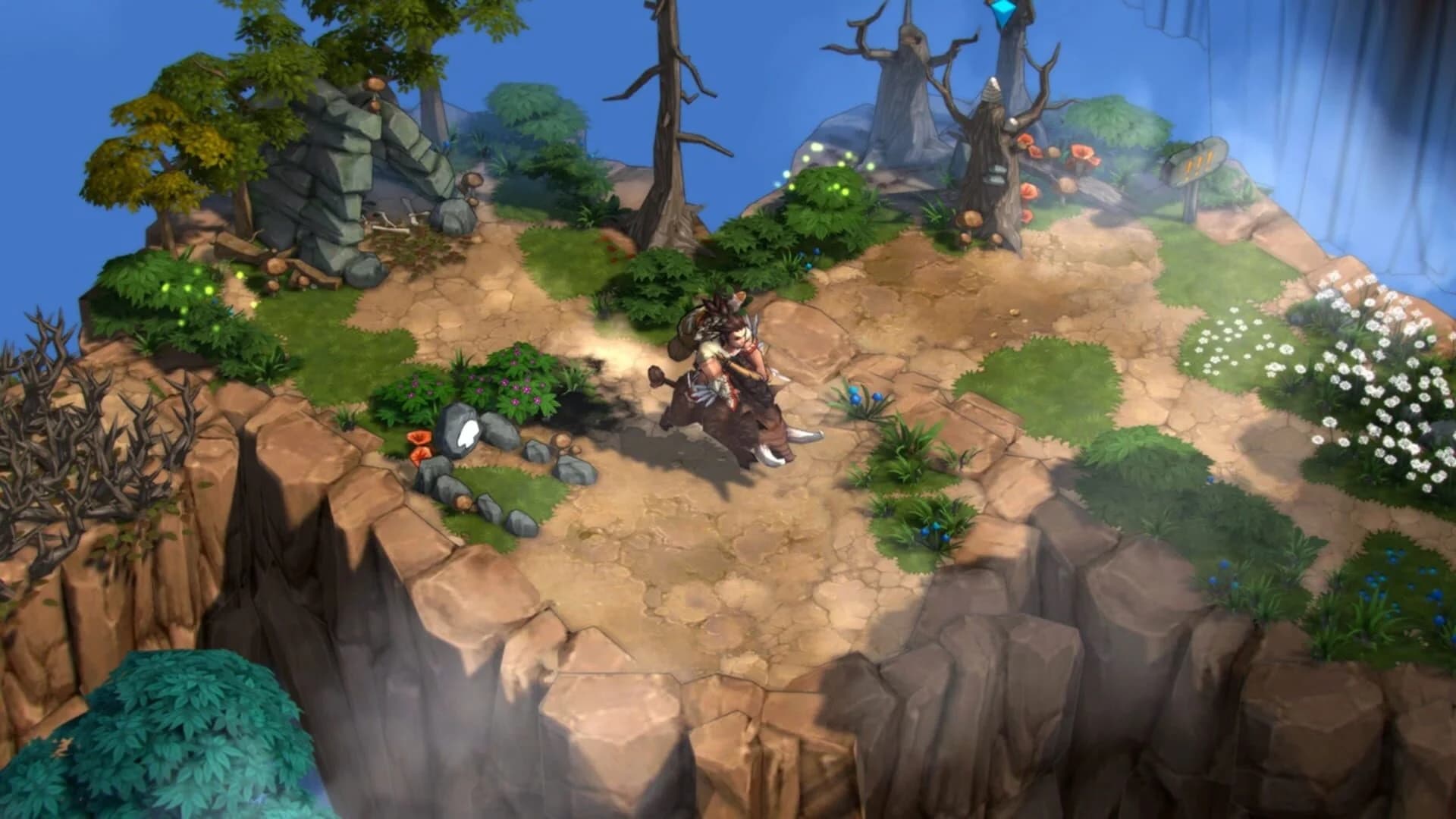 Savage Age screenshot 3