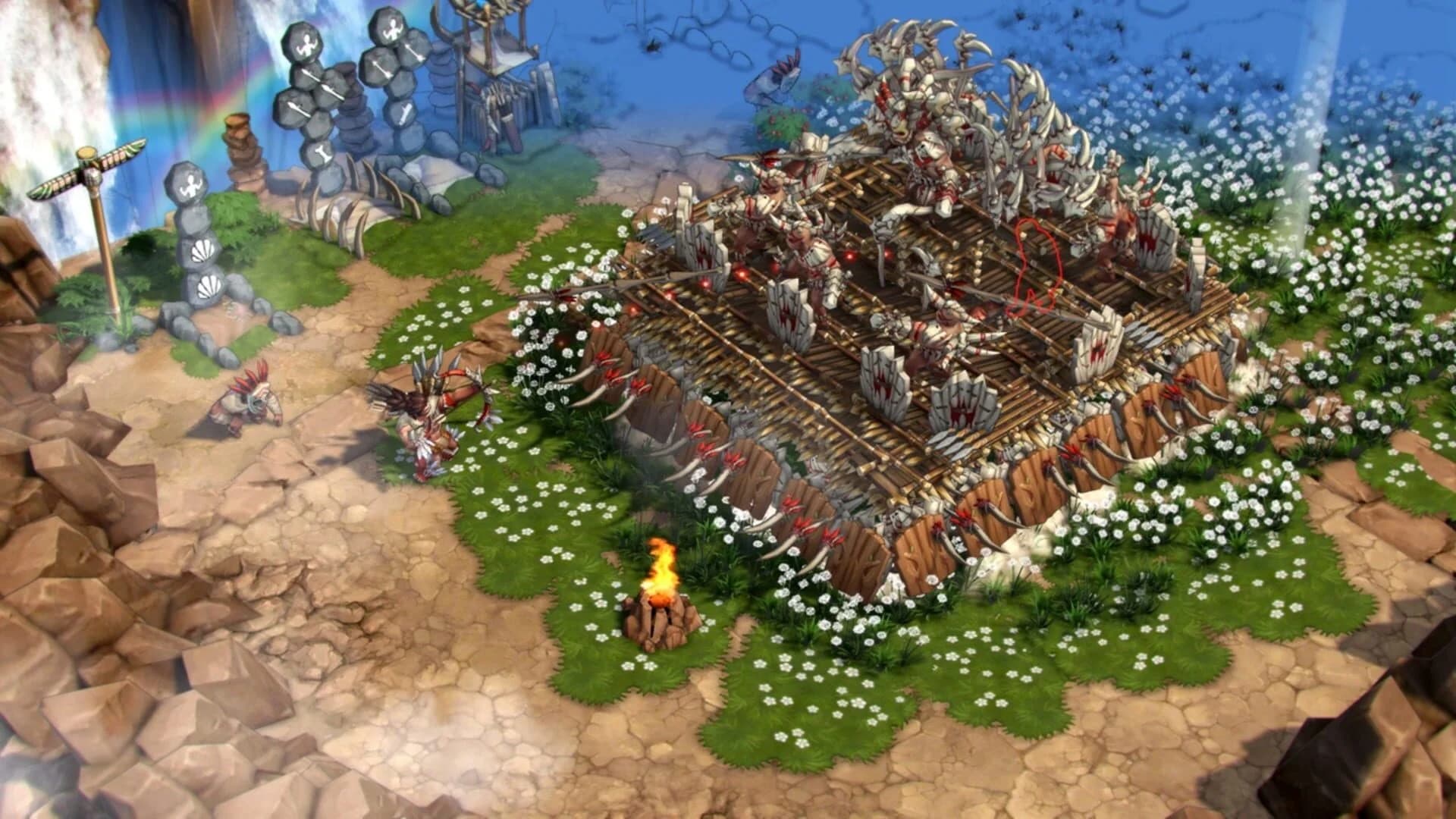 Savage Age screenshot 4