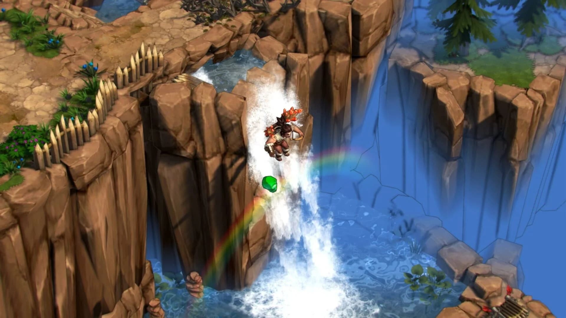 Savage Age screenshot 5