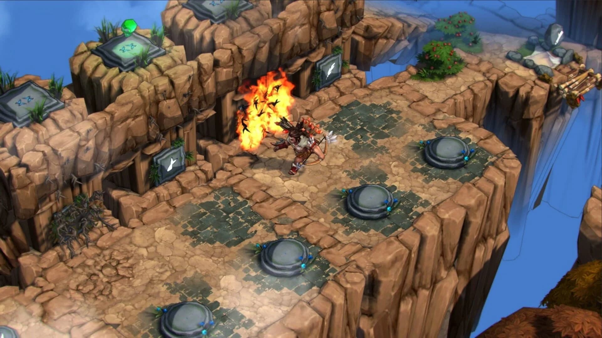 Savage Age screenshot 1