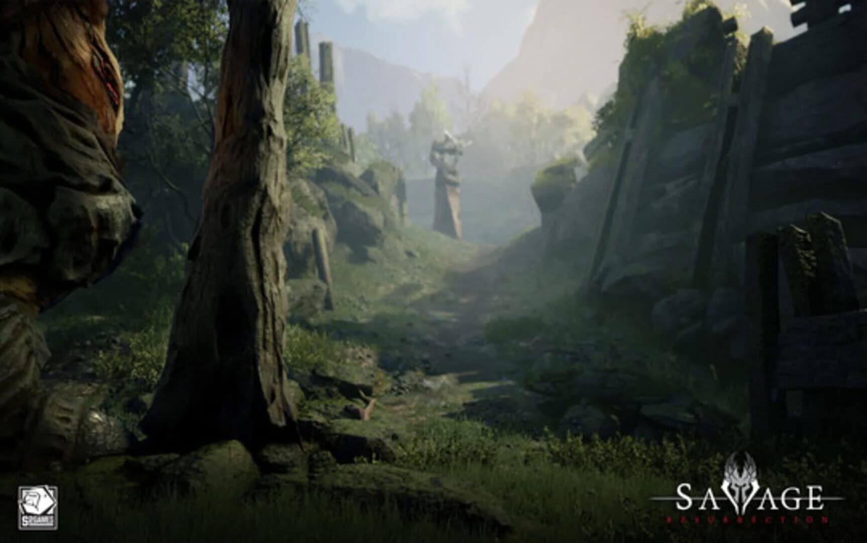 Savage: Resurrection screenshot 3
