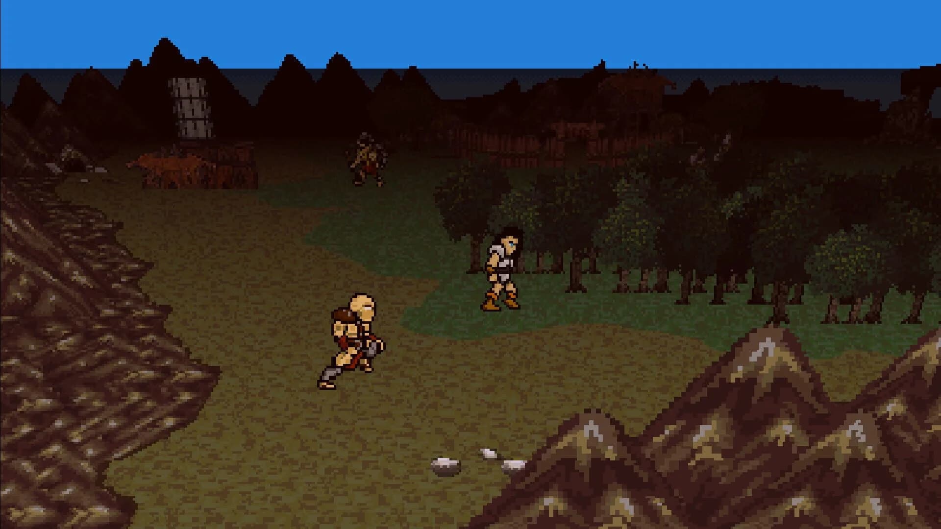 Savage: The Shard of Gosen screenshot 4