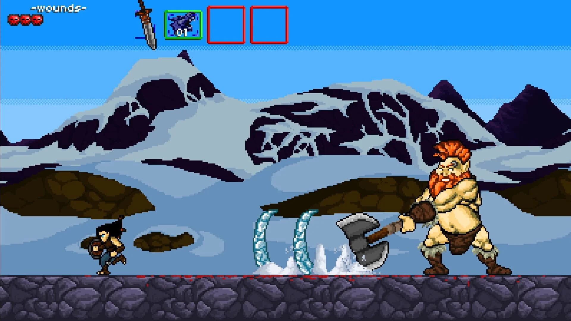 Savage: The Shard of Gosen screenshot 3