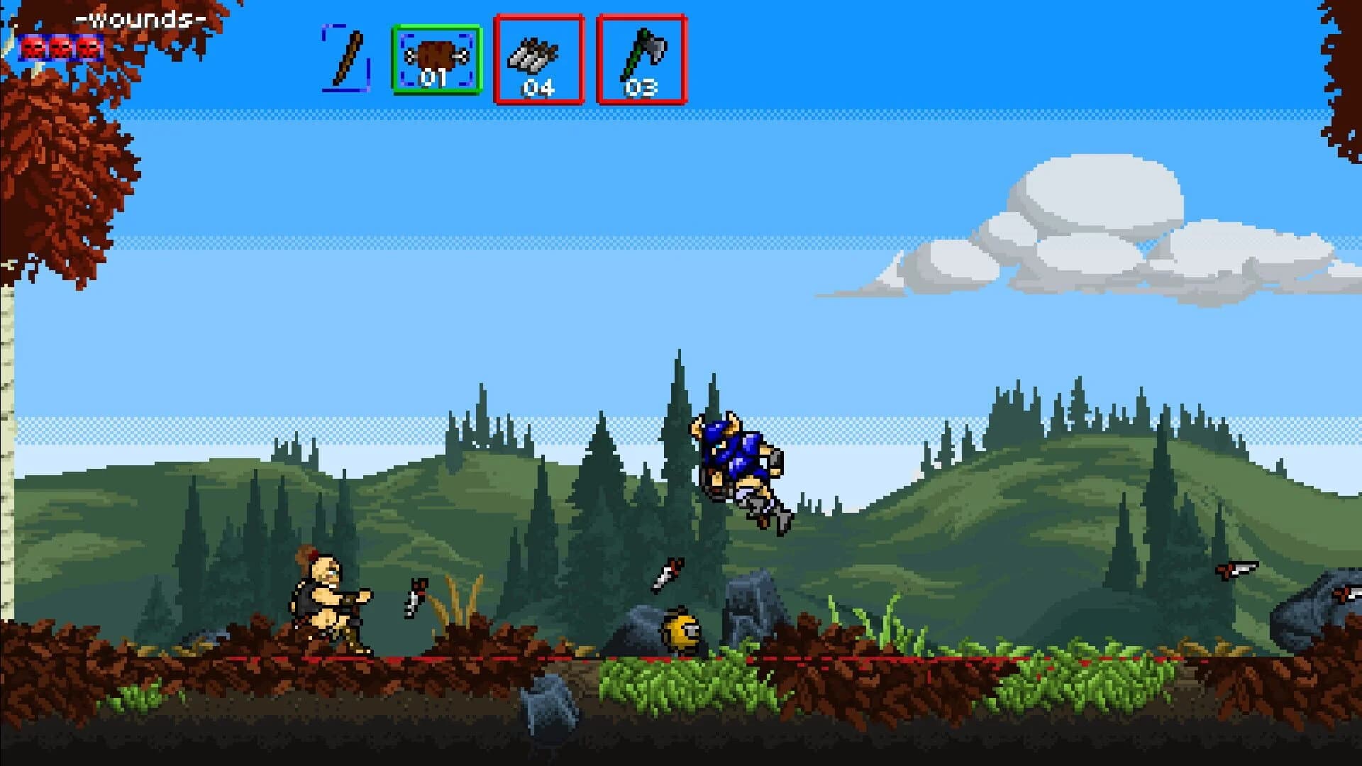 Savage: The Shard of Gosen screenshot 2