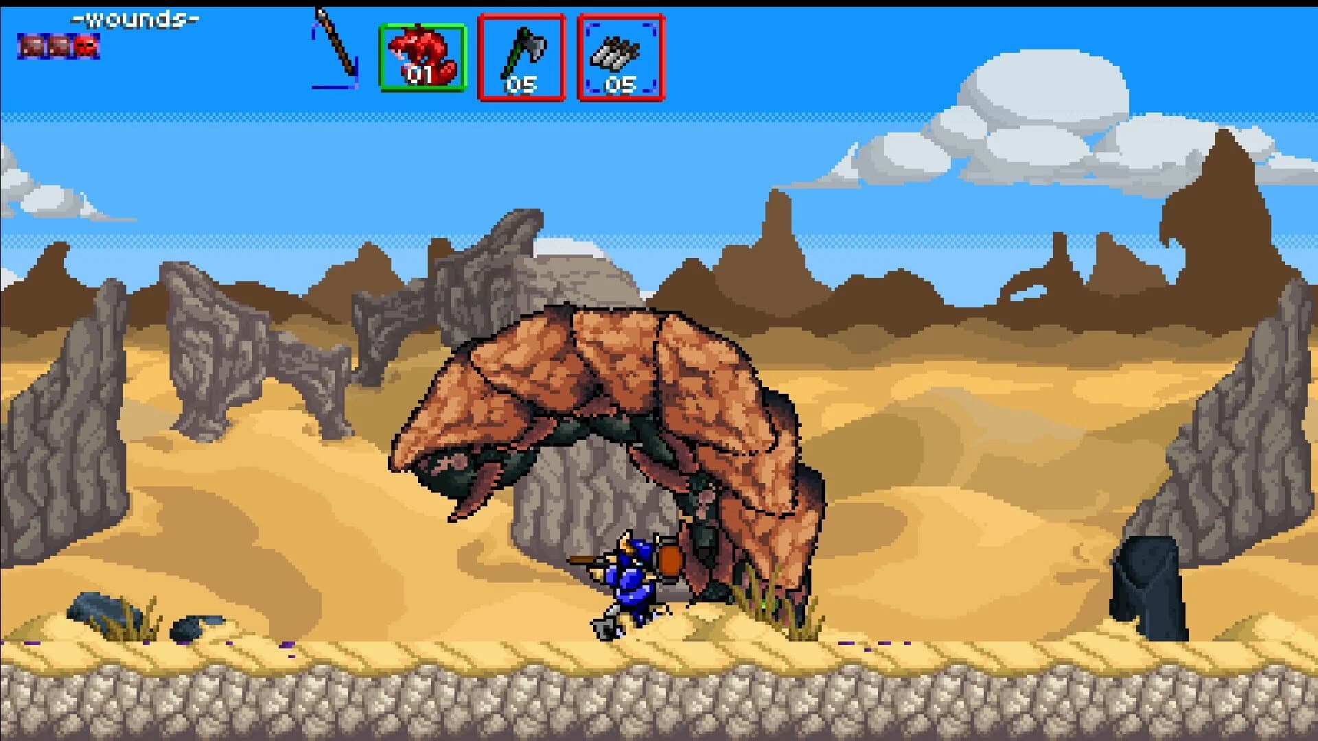 Savage: The Shard of Gosen screenshot 5