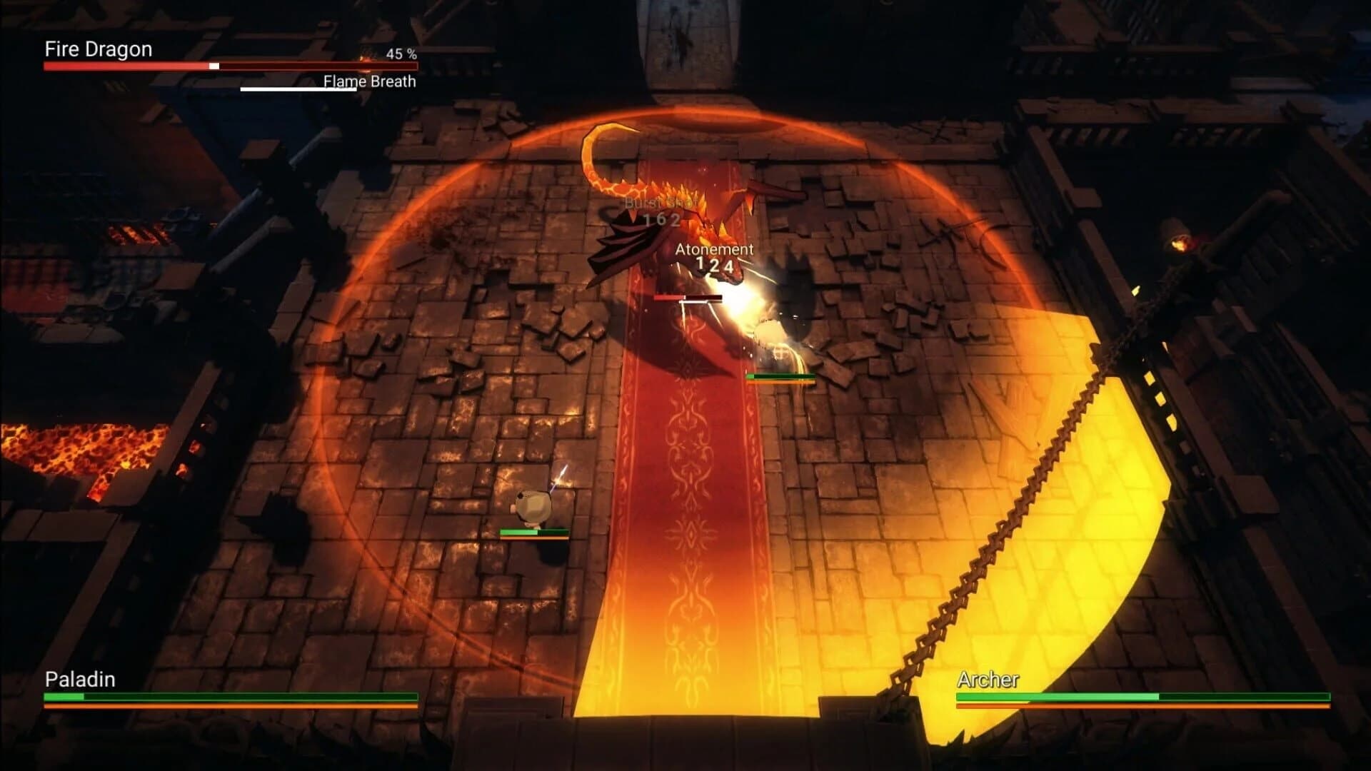 Savage: Ultimate Boss Fight screenshot 4