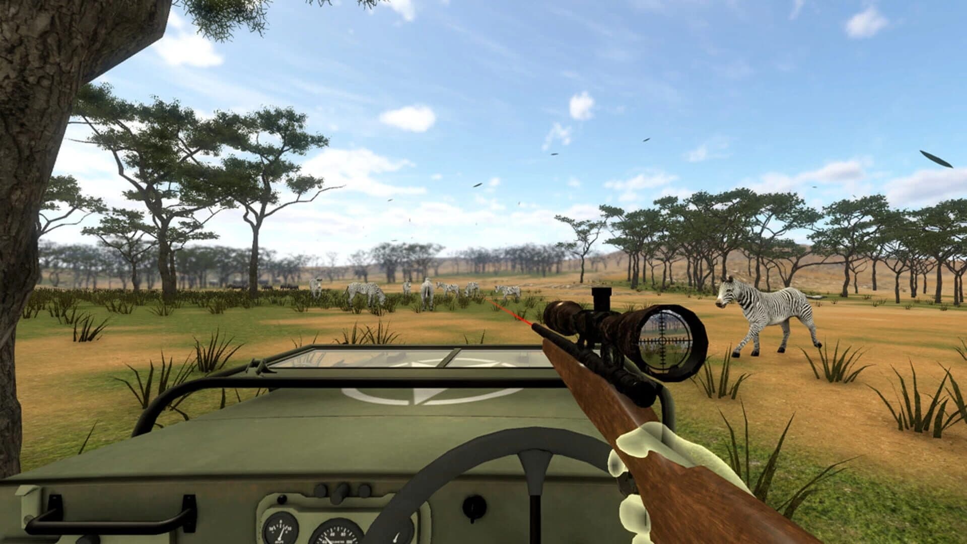 Savanna Shot VR screenshot 3