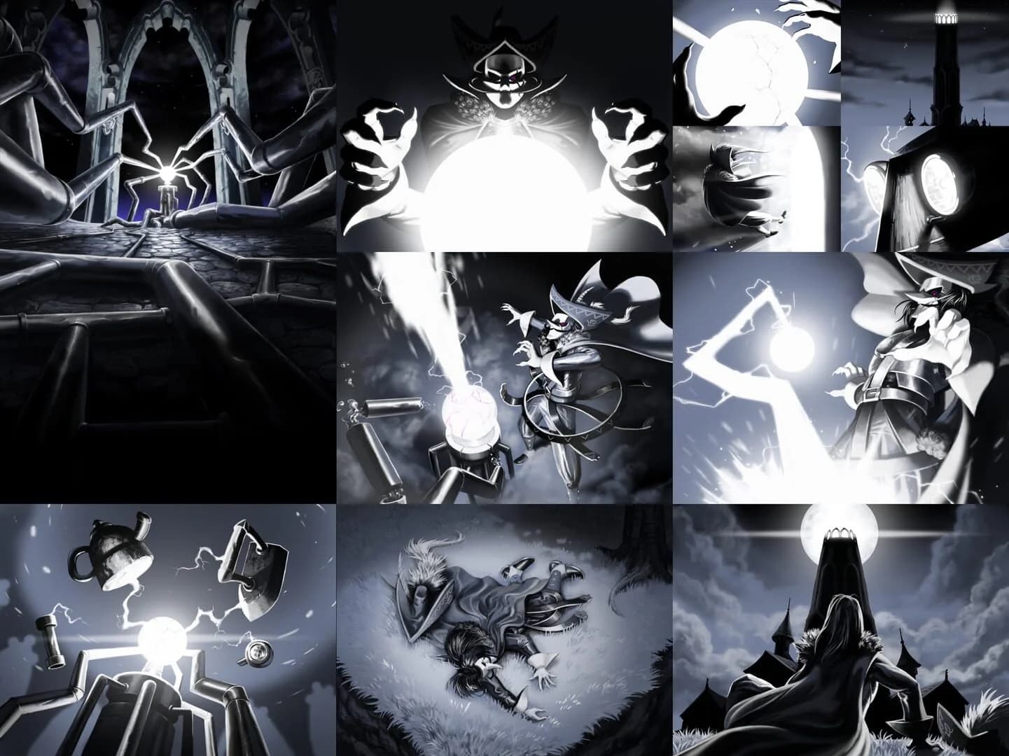 Savant: Ascent screenshot 4