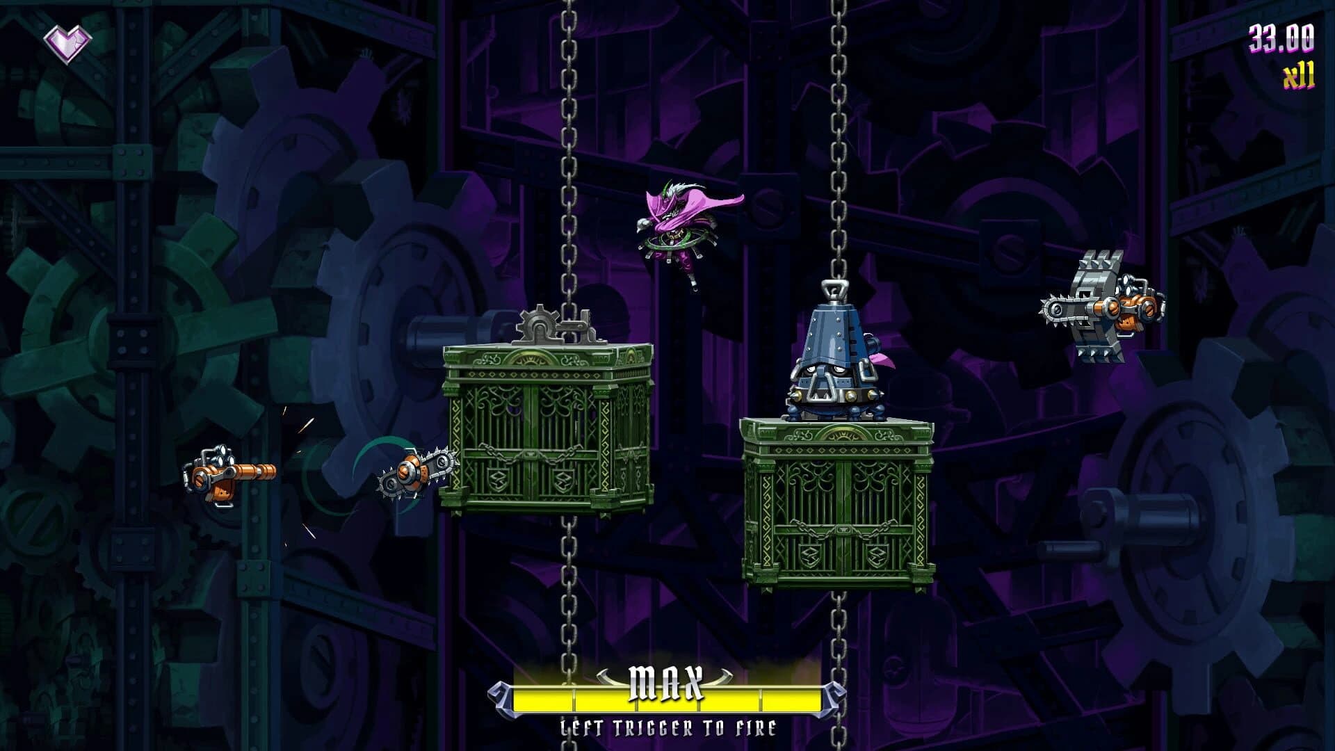 Savant: Ascent Remix screenshot 2