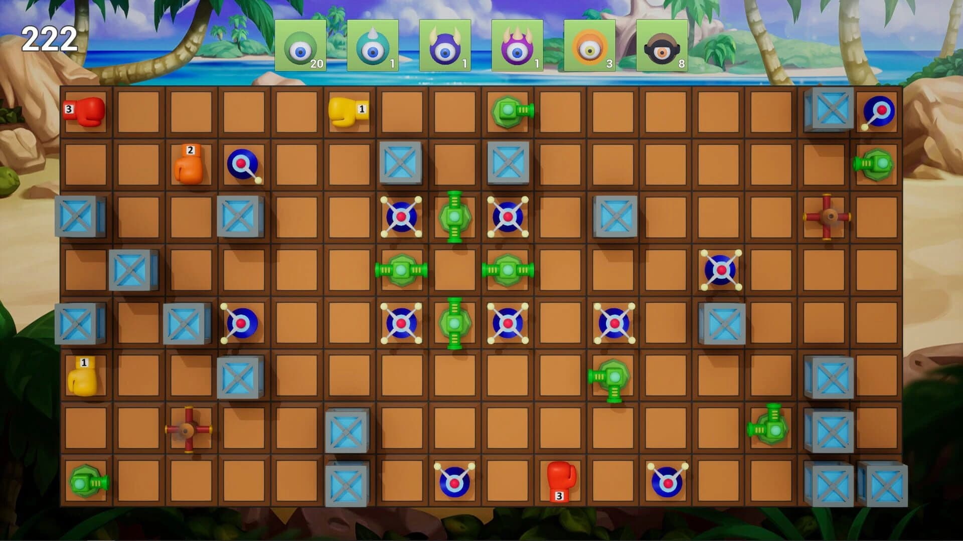 Save All Monsters! screenshot 4