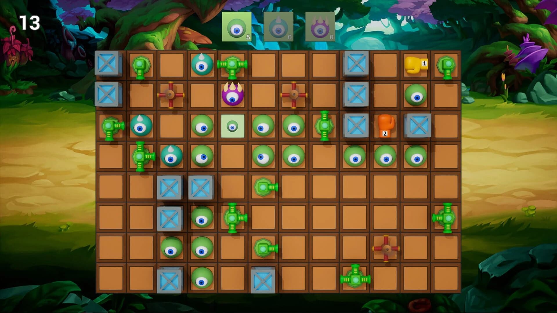 Save All Monsters! screenshot 2