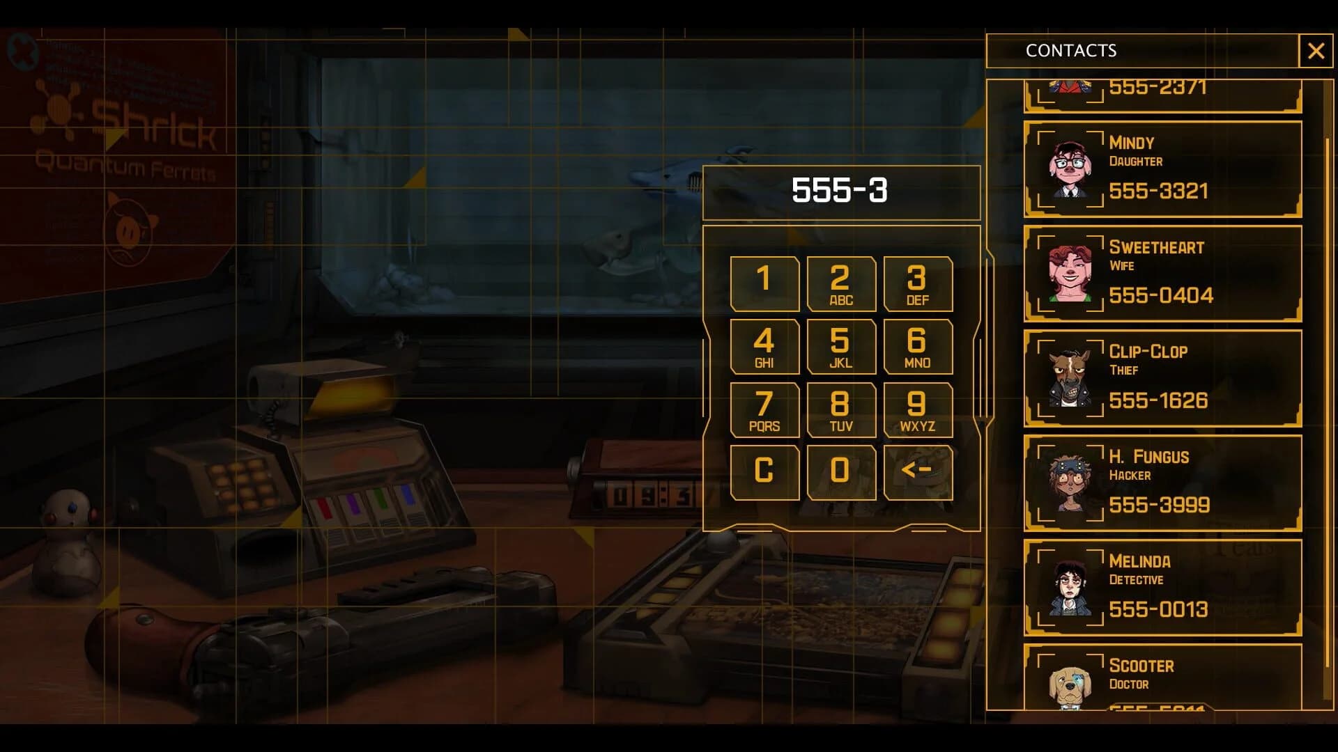 Save Koch screenshot 5