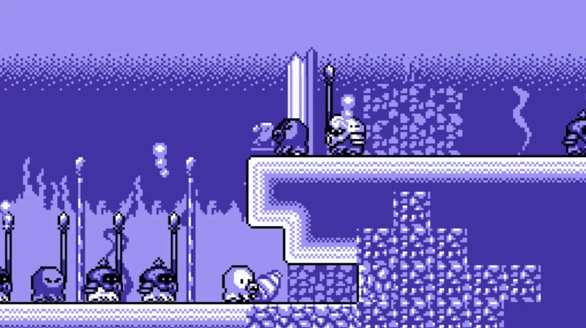 Save me Mr Tako: Tasukete Tako-San screenshot 1