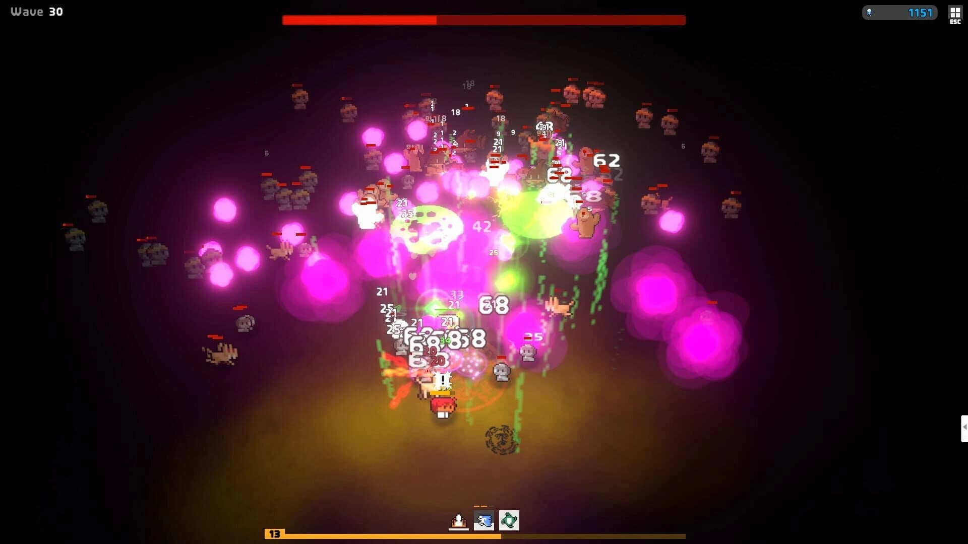 Save Me My Hero screenshot 2