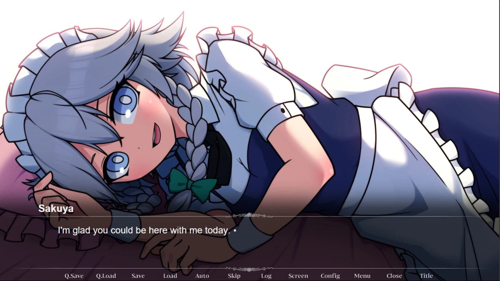 Save Me, Sakuya-san! screenshot 1