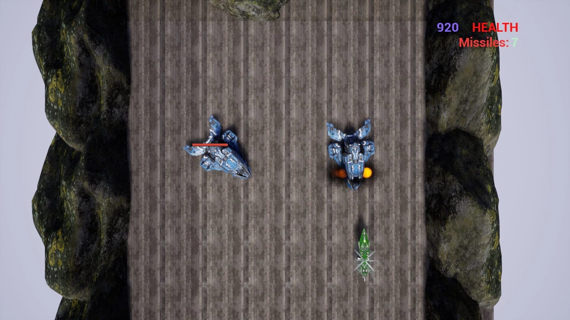 Save President From Rebels screenshot 1