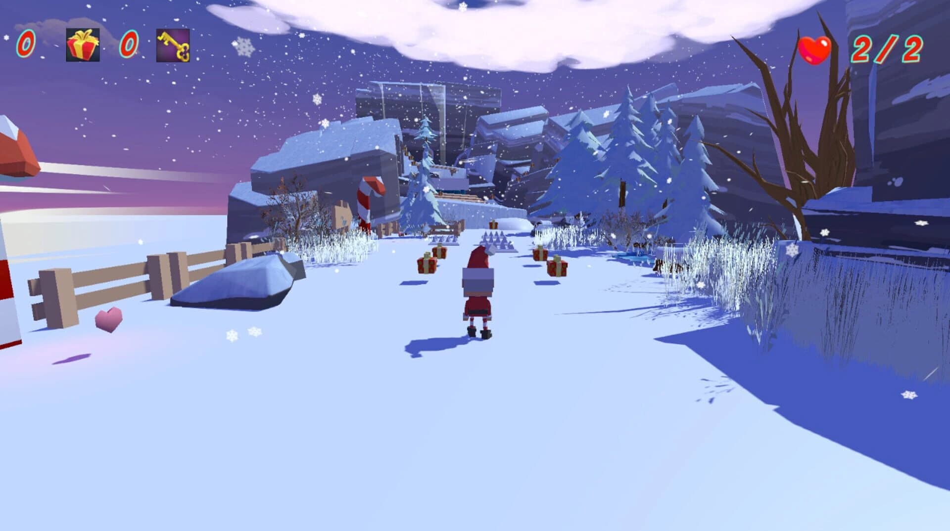 Save Santa screenshot 1
