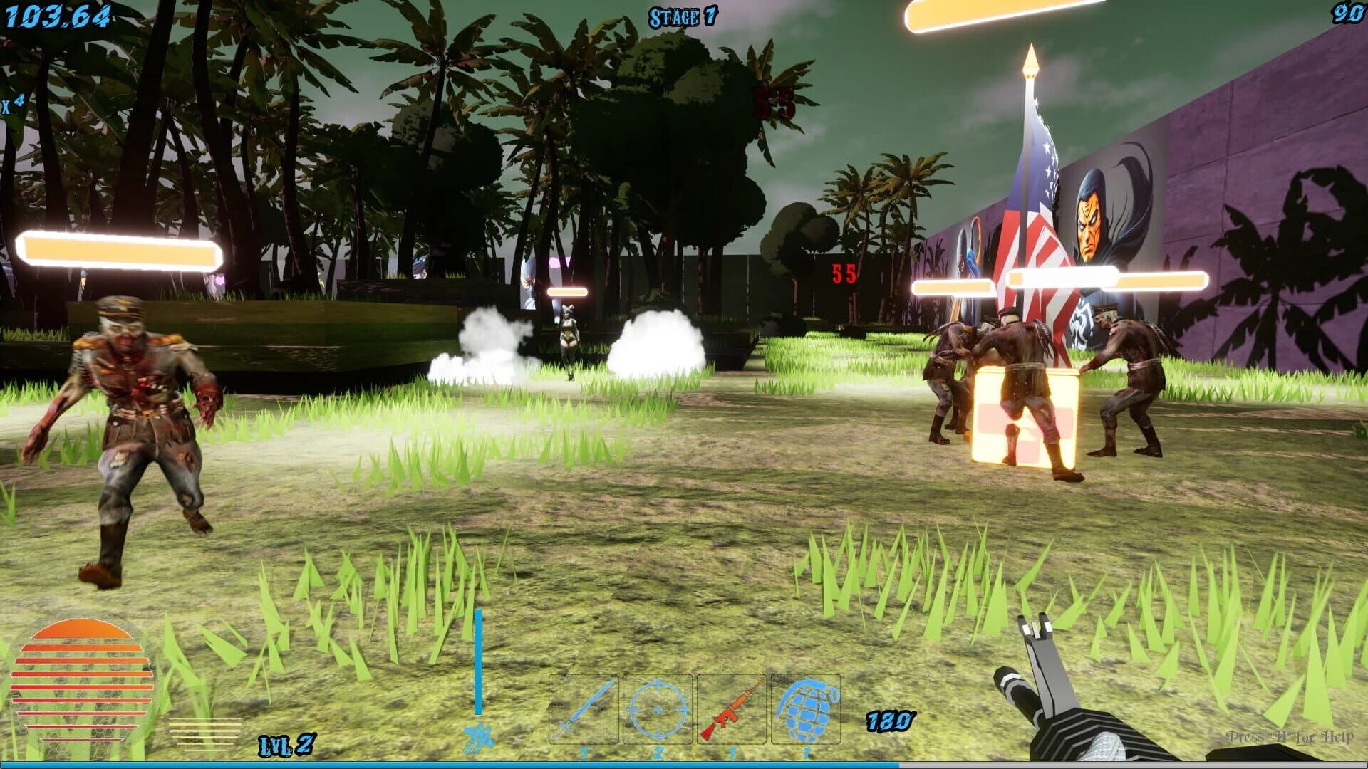 Save the Flag screenshot 2