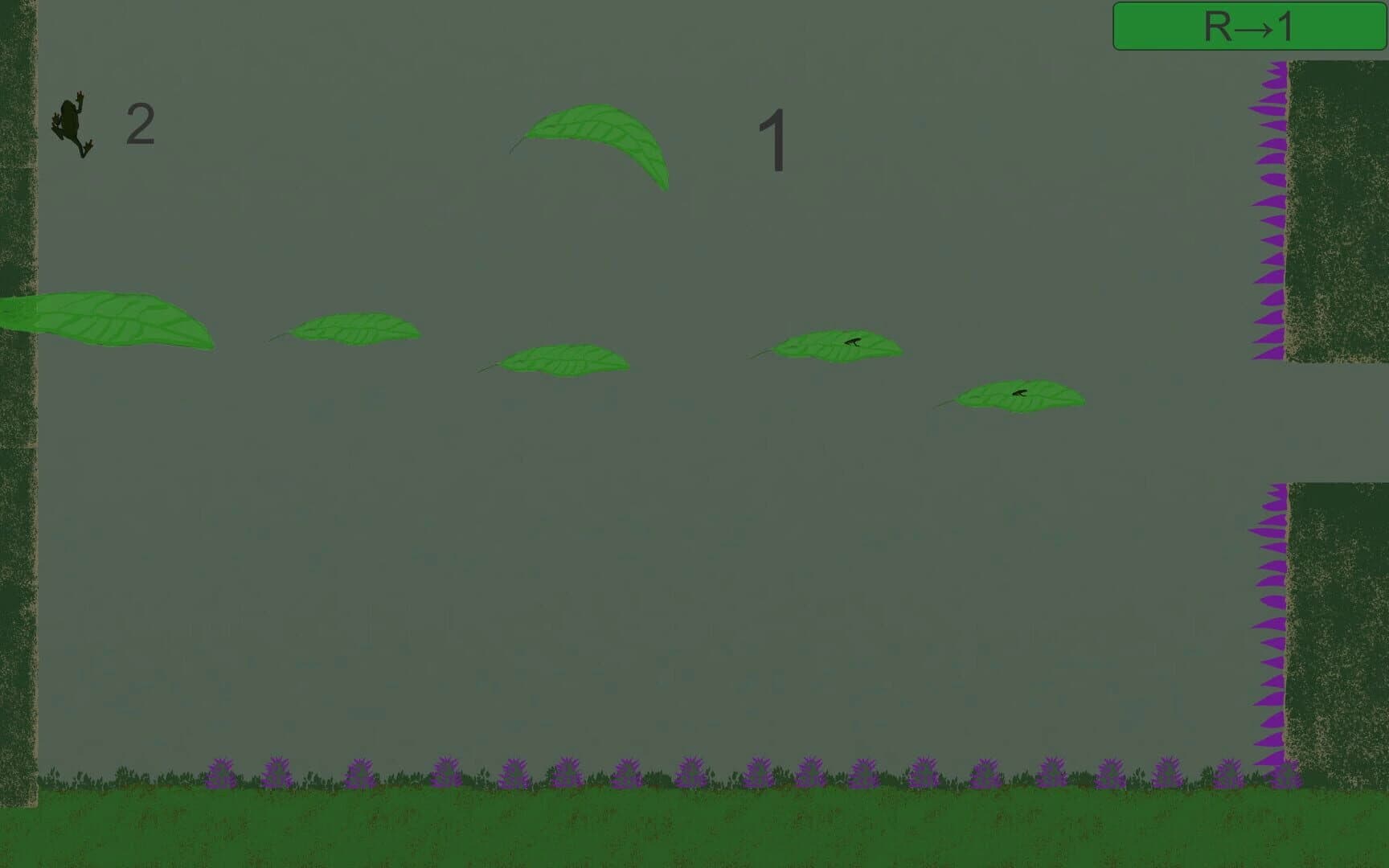 Save the Frog Keita screenshot 1