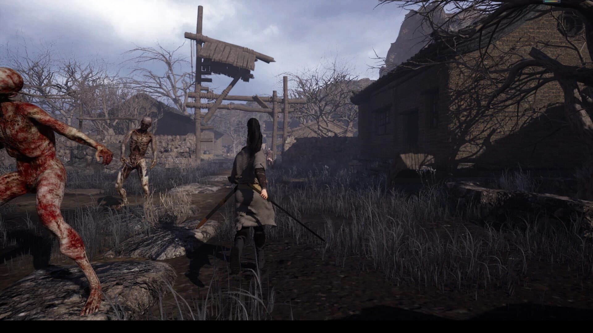 Save the Girl screenshot 4
