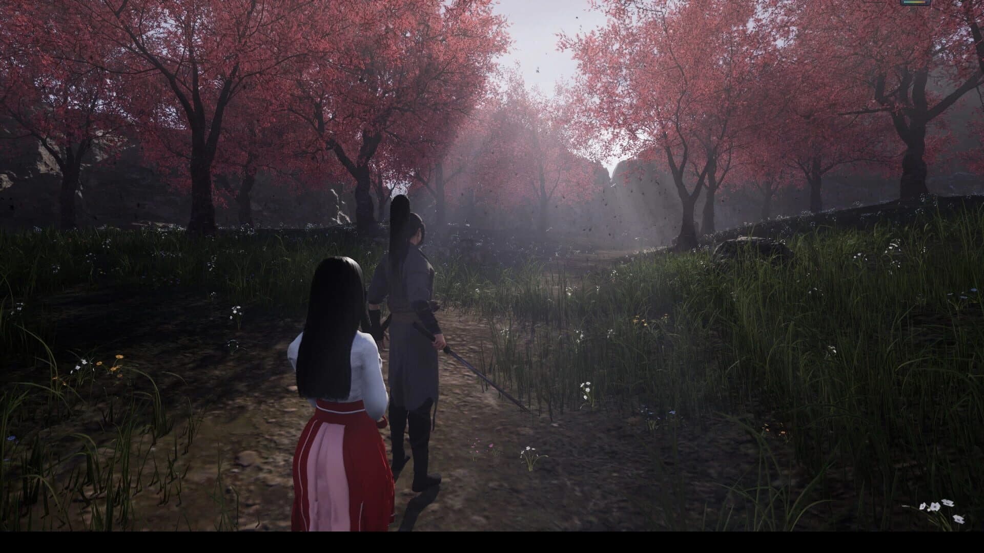 Save the Girl screenshot 1