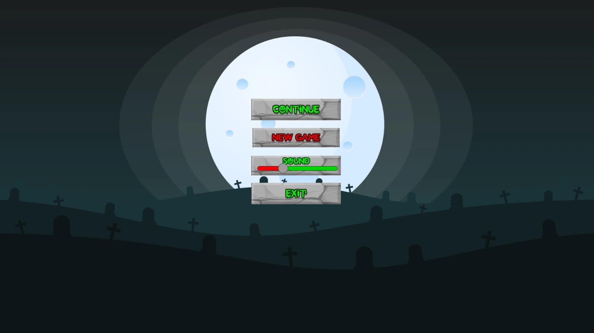 Save the Halloween screenshot 2