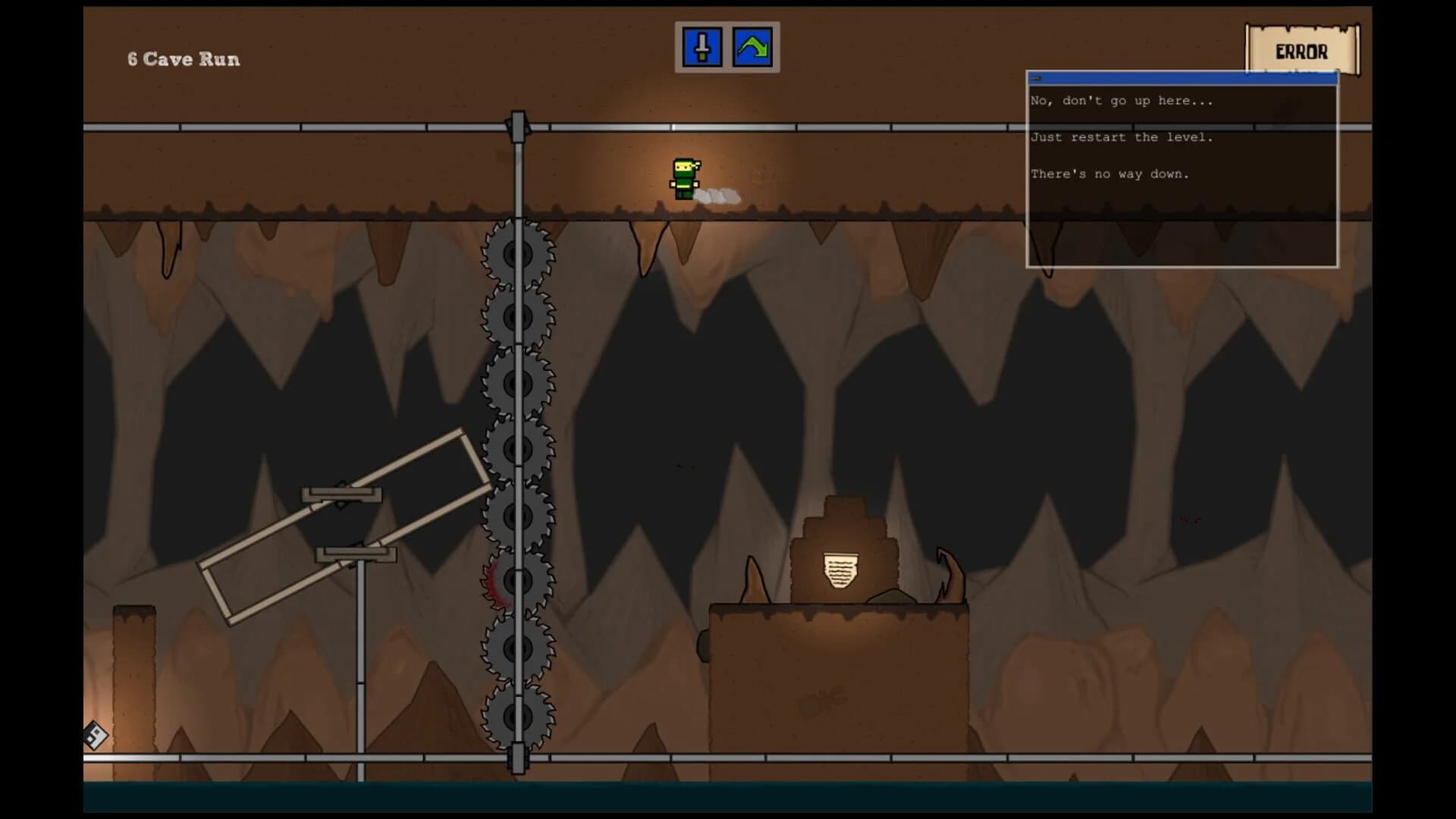 Save the Ninja Clan screenshot 3