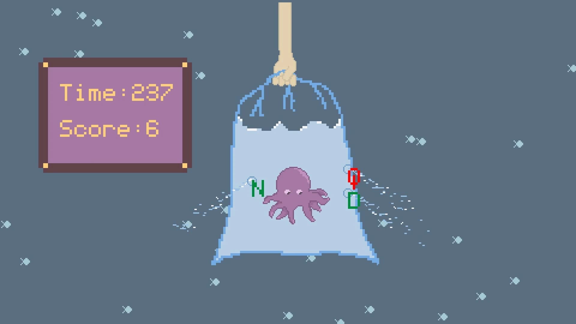 Save the Octo screenshot 3