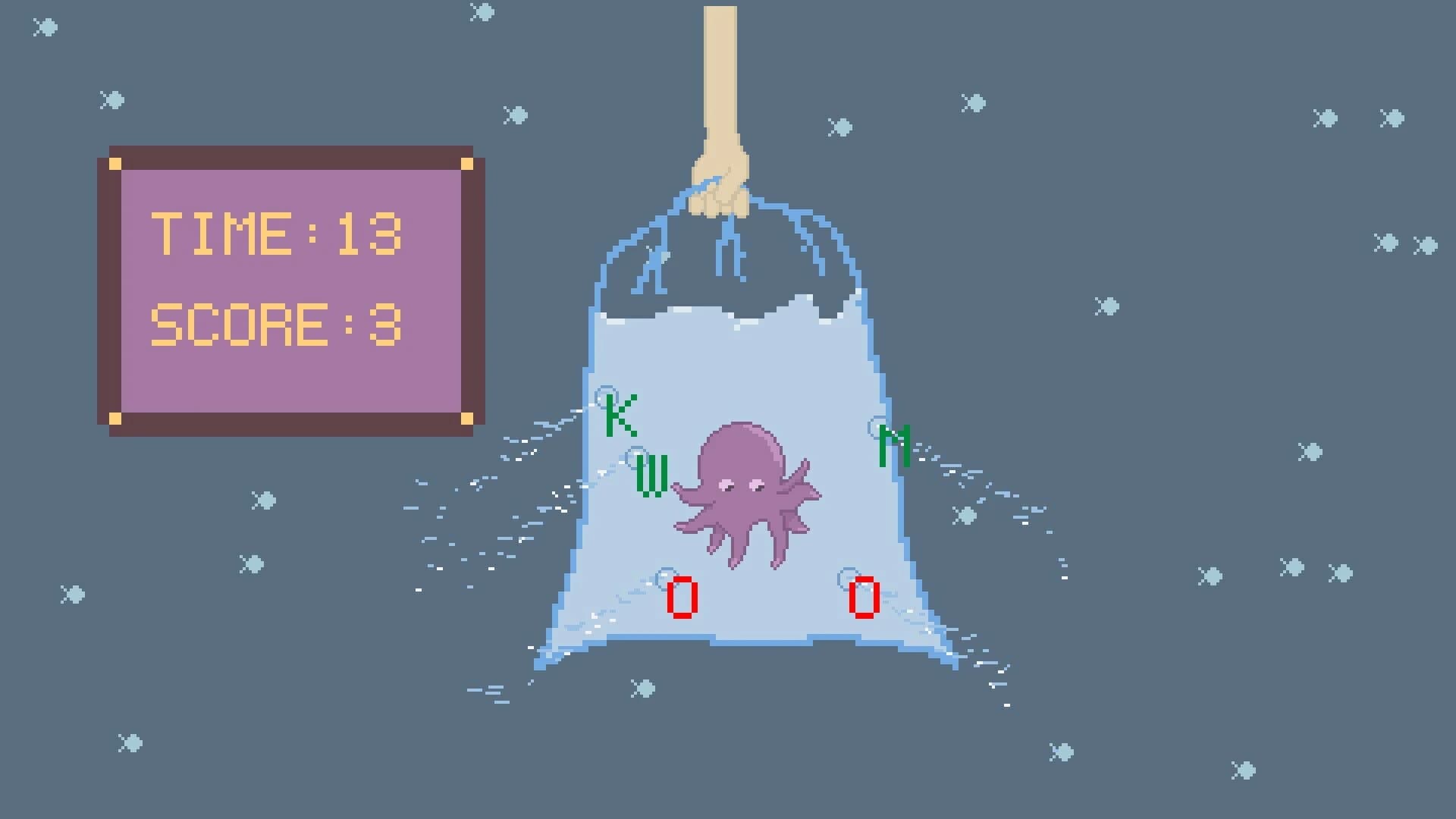 Save the Octo screenshot 1