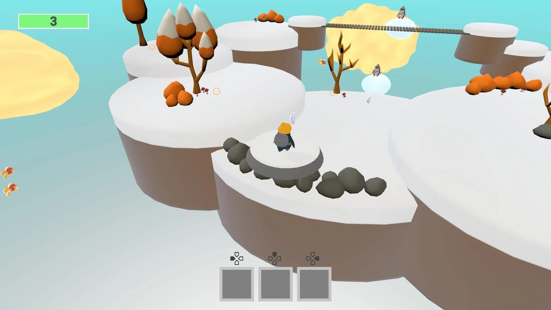 Save The Penguin screenshot 2