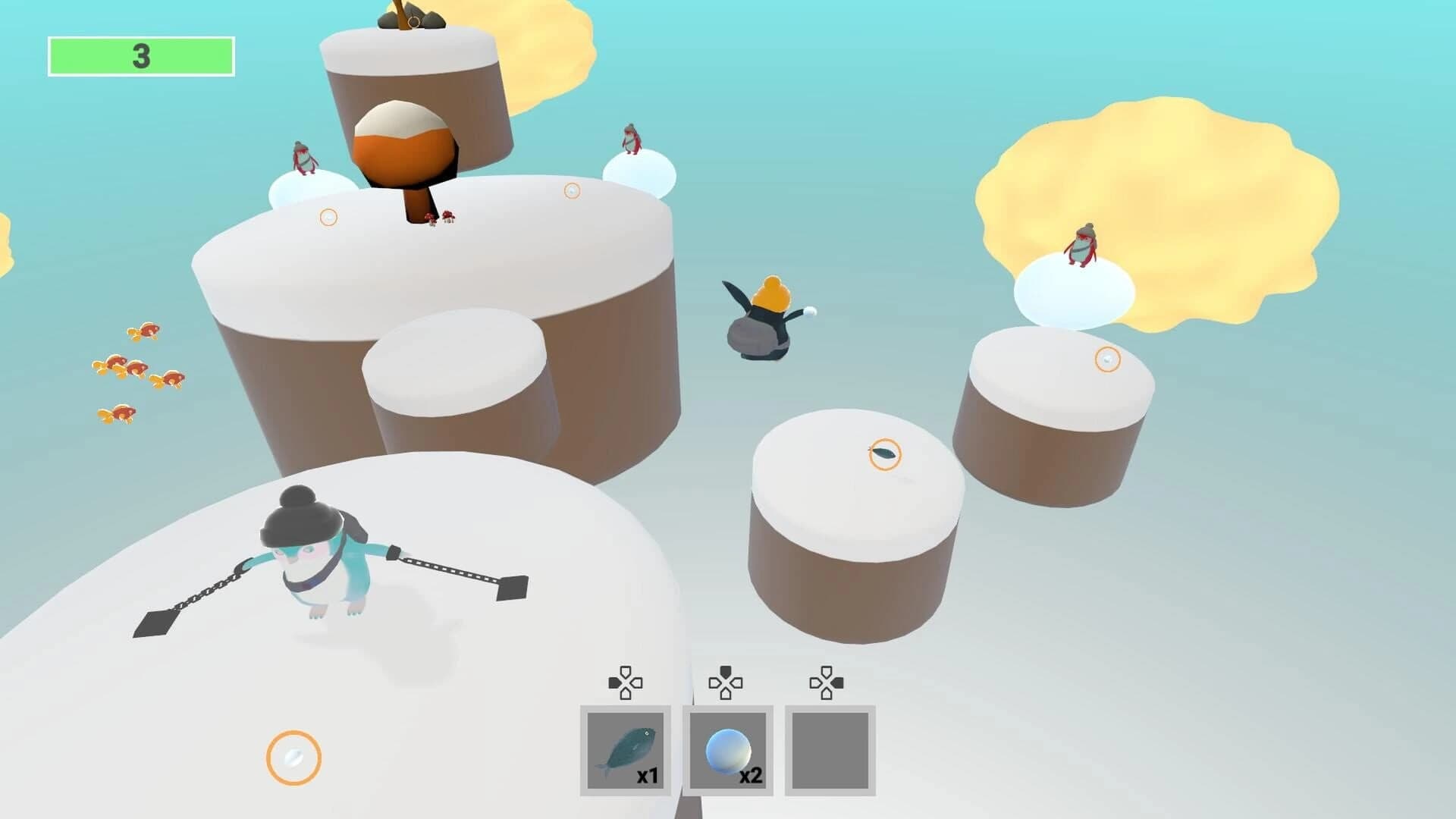 Save The Penguin screenshot 3