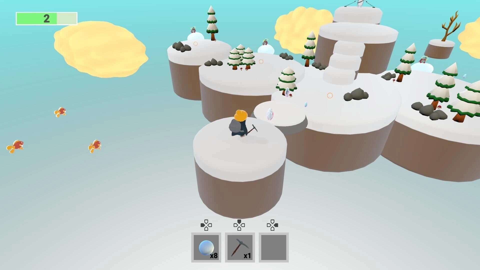 Save The Penguin screenshot 5