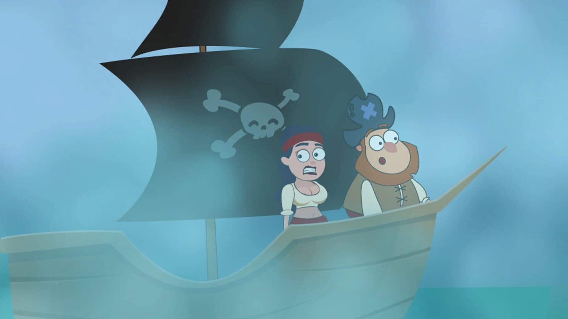 Save the Pirate: Sea Story - Tribal Legacy screenshot 3