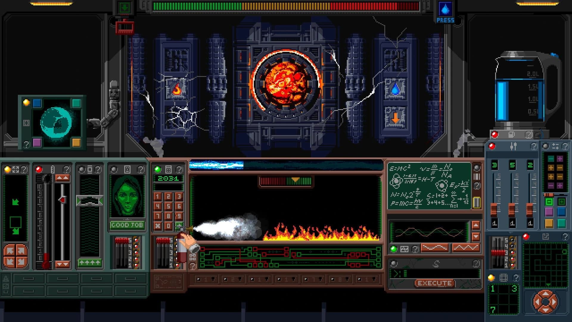 Save the Reactor screenshot 4