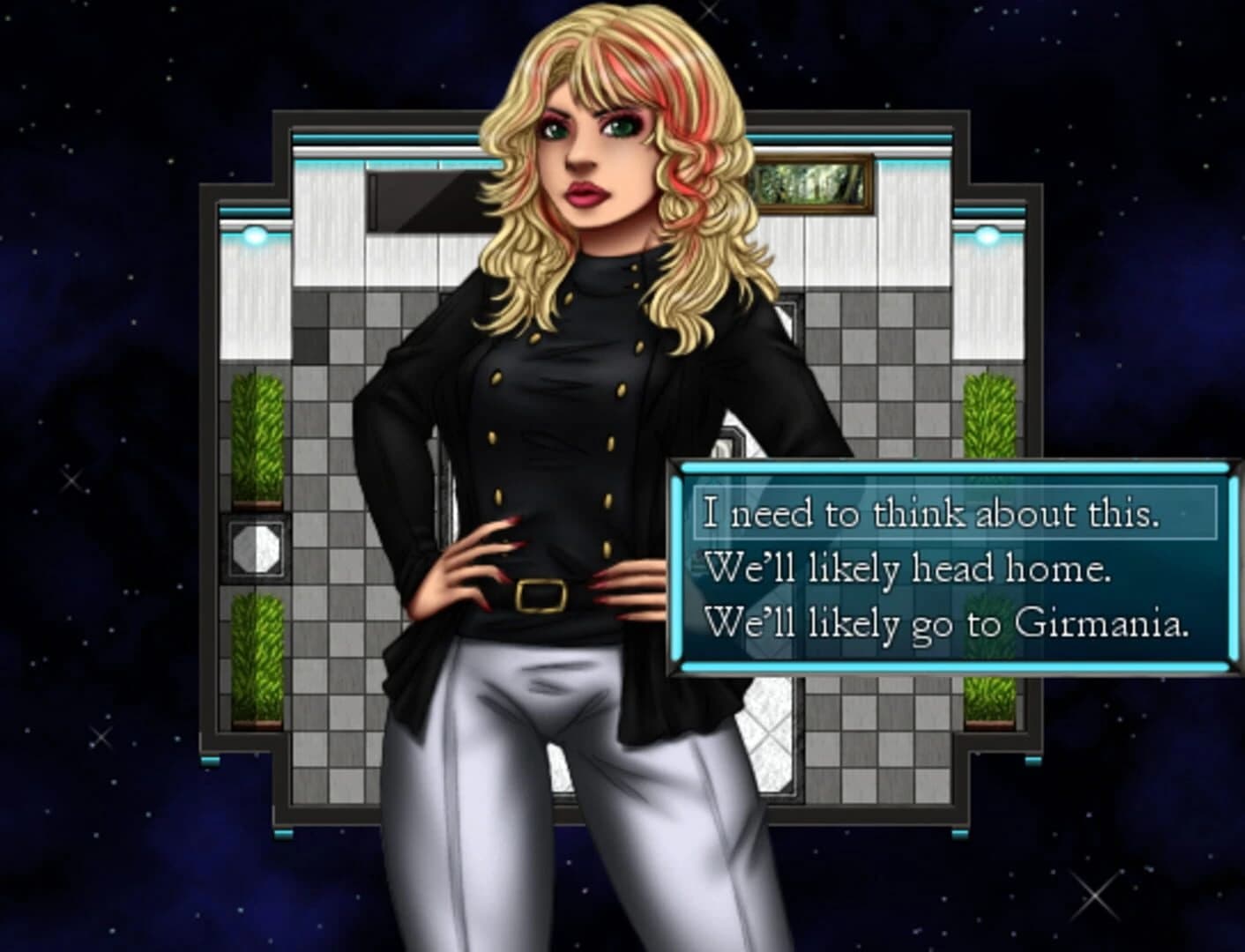 Save the Universe, Please! screenshot 4