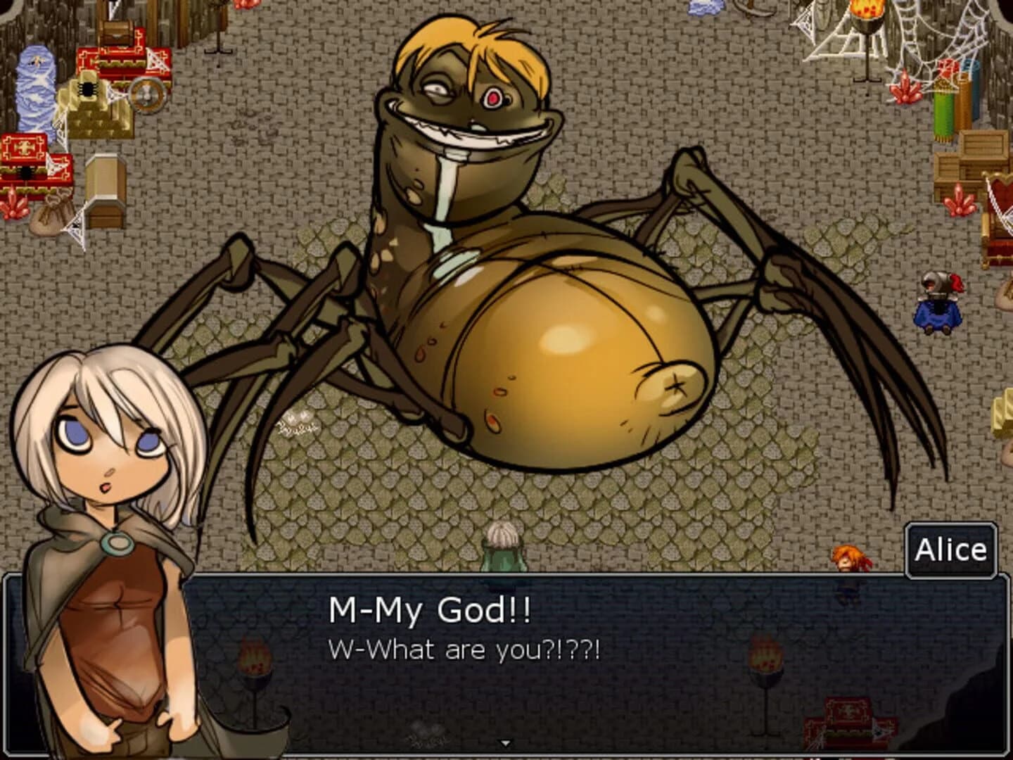 Save Your Mother screenshot 1