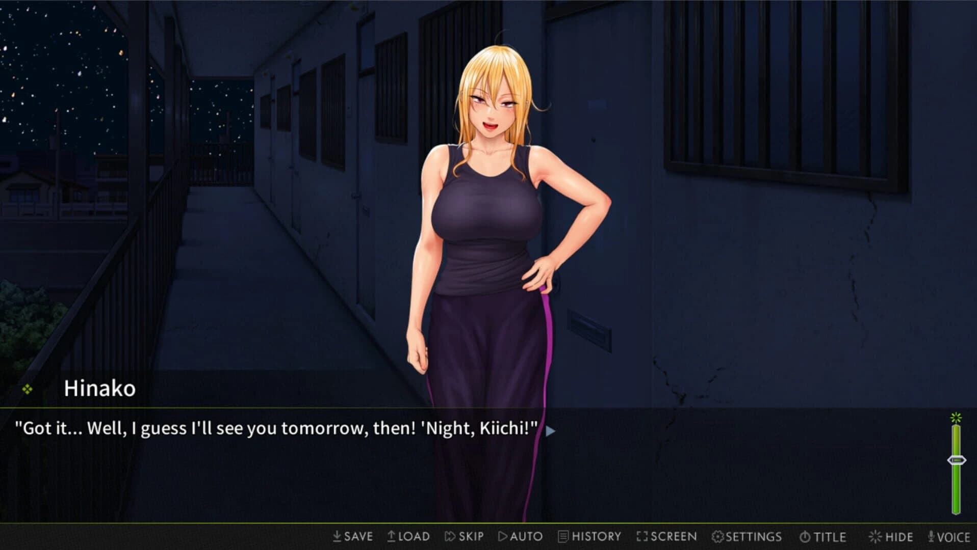 Saving Mrs. Hinako screenshot 5