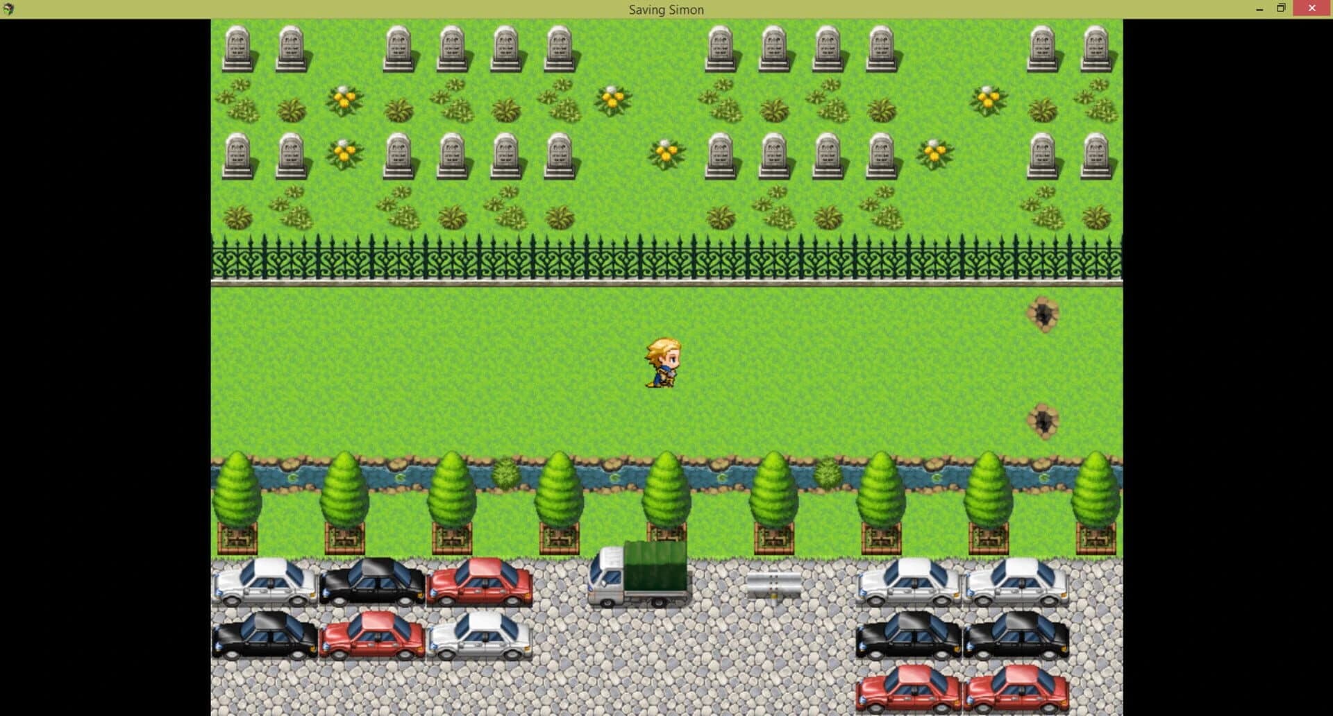 Saving Simon screenshot 4