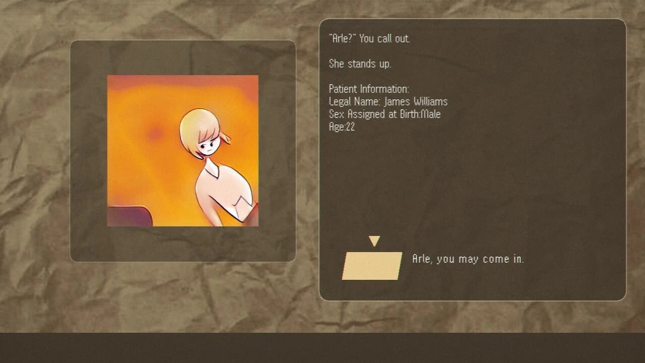 Saving You From Yourself screenshot 2