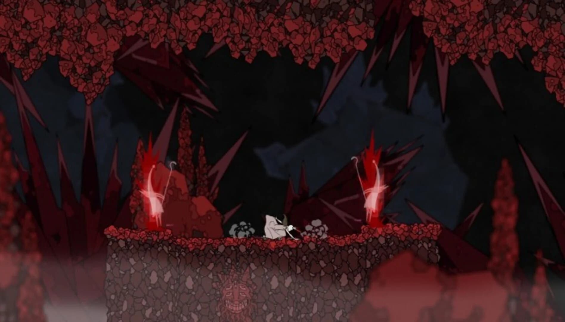 Saviorless screenshot 3