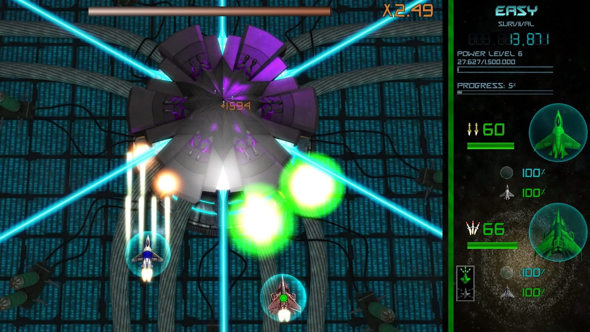 Saviors screenshot 3
