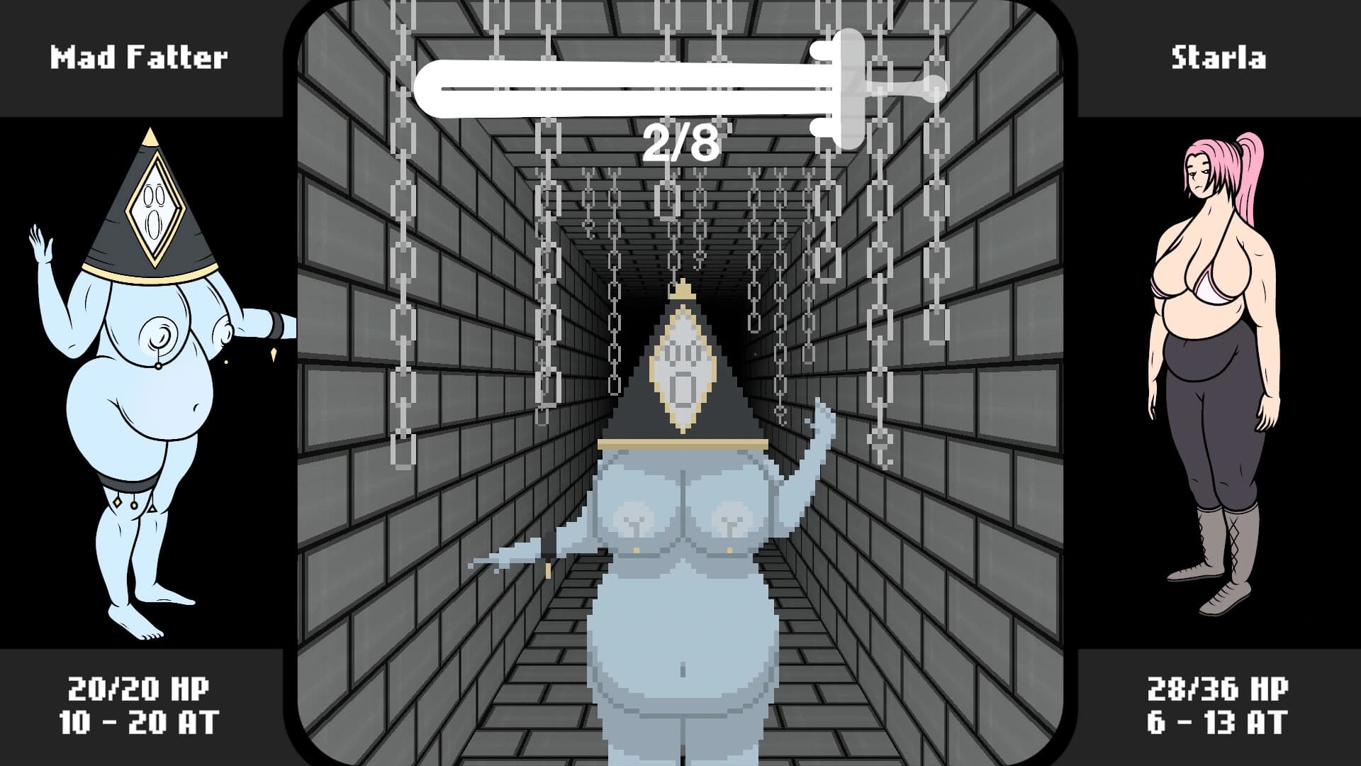 Savoring Sword screenshot 7