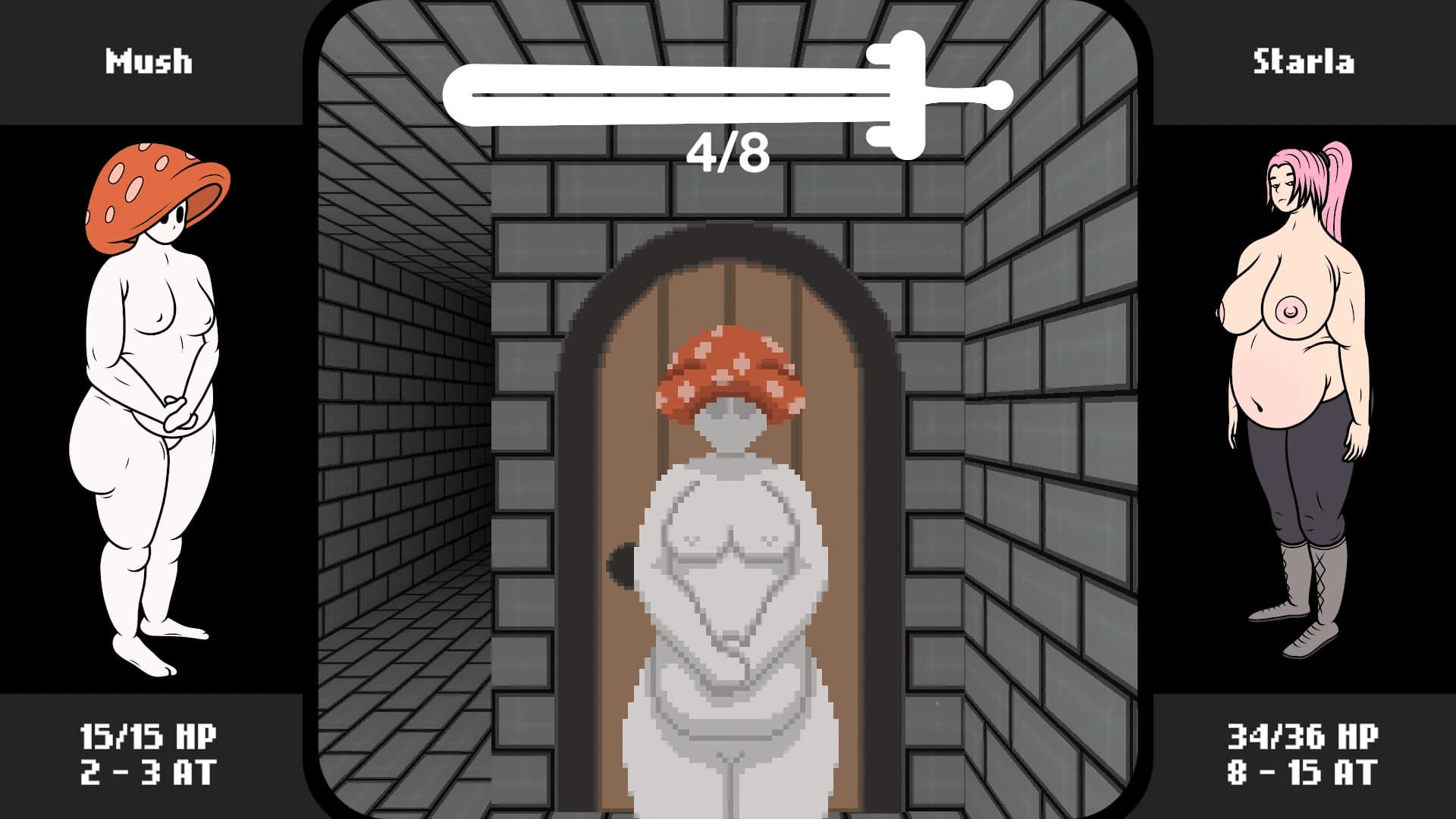 Savoring Sword screenshot 4