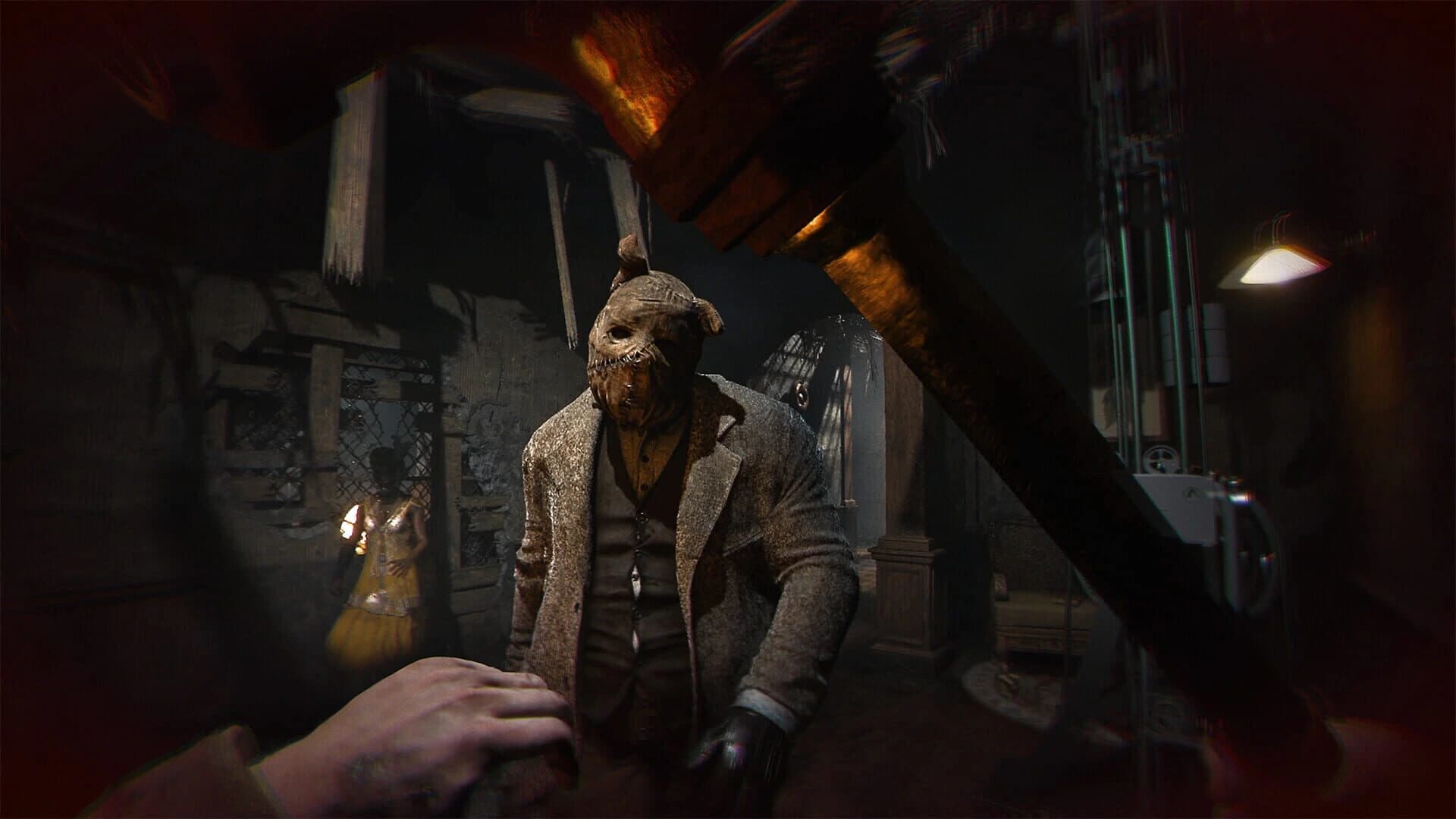 Saw Genesis screenshot 1