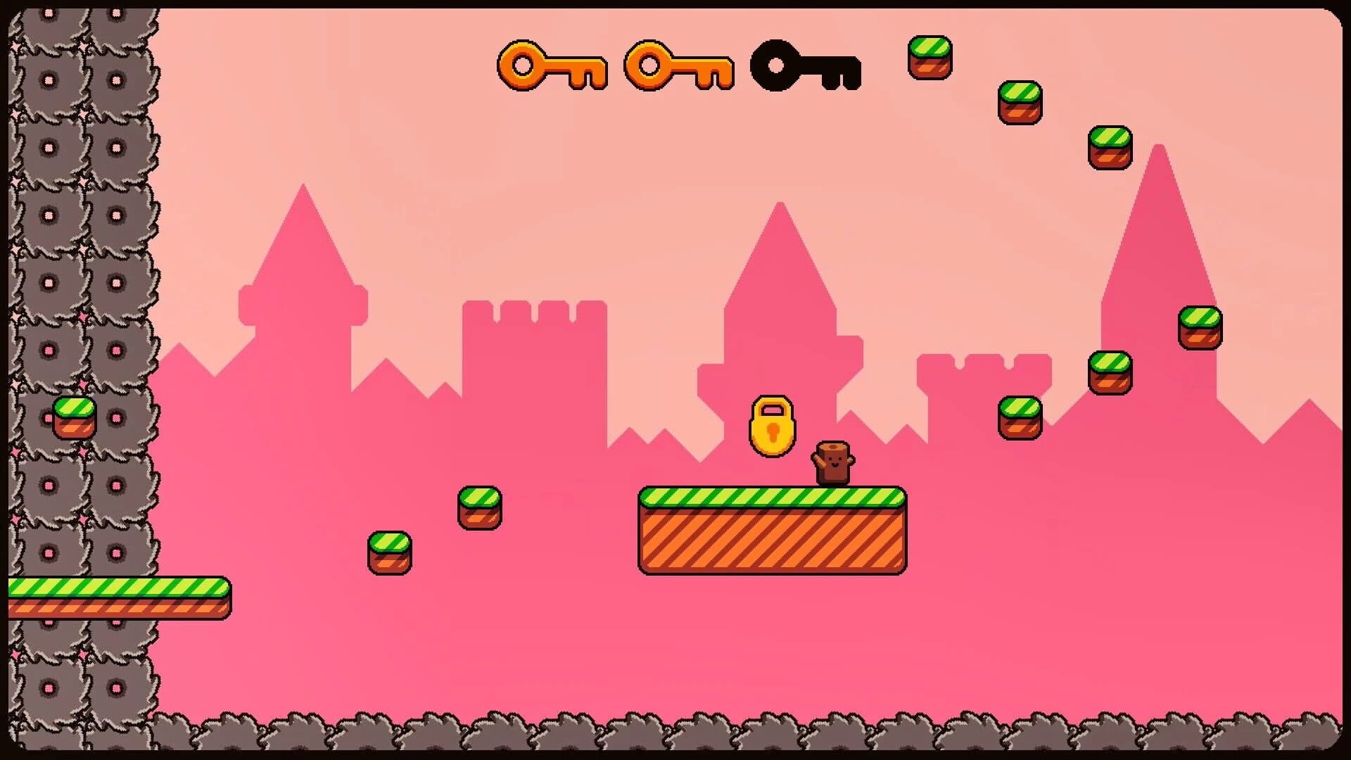 Saw Hell screenshot 1