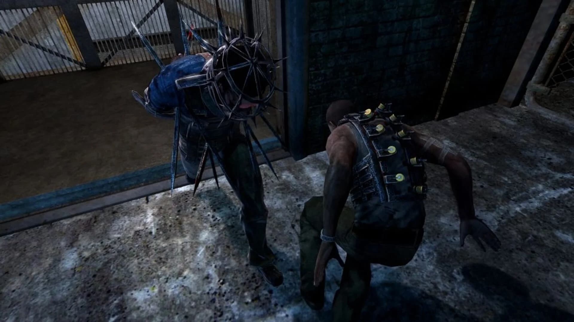 Saw II: Flesh & Blood screenshot 1