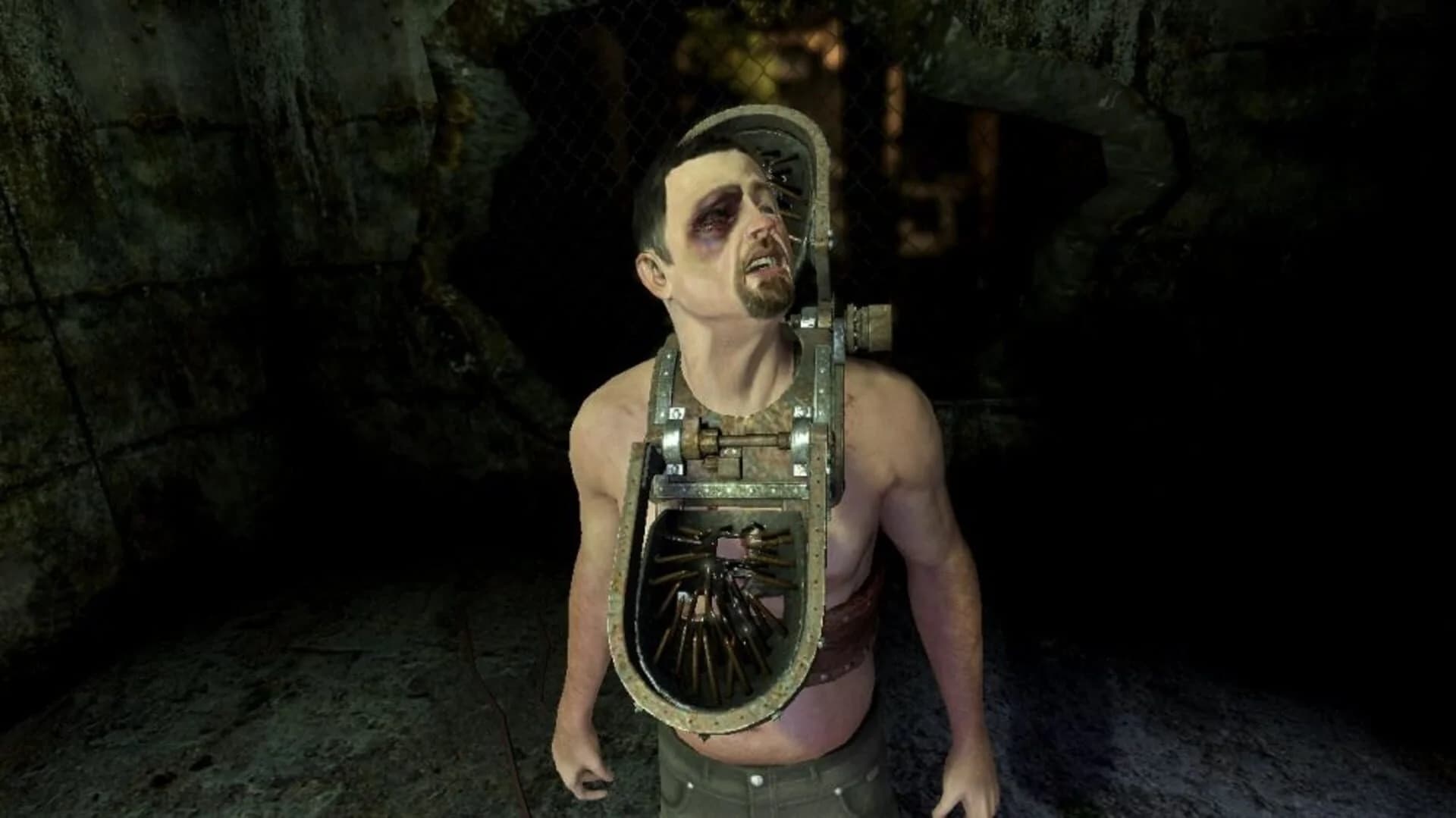 Saw II: Flesh & Blood screenshot 5