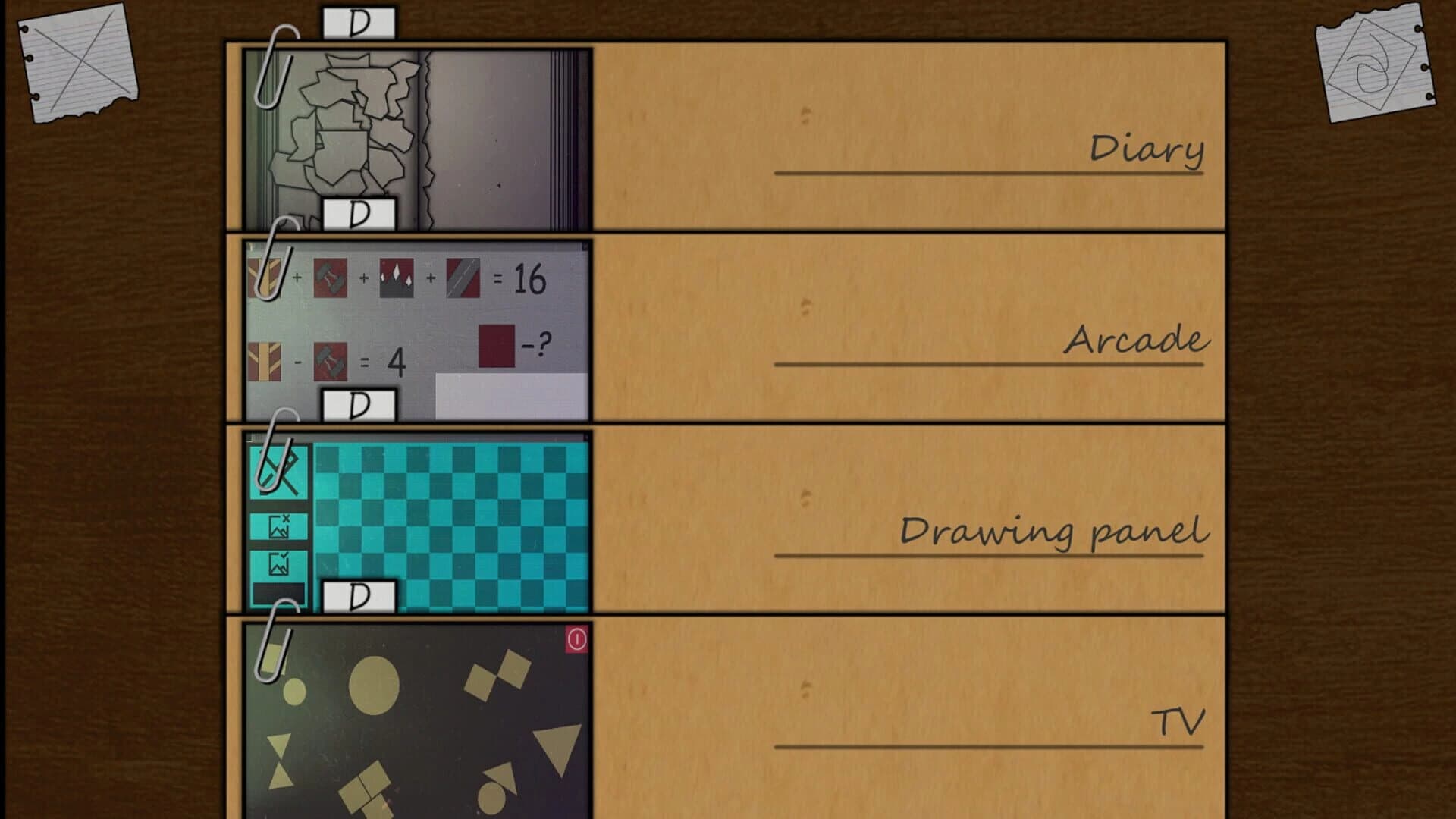 Sawmill screenshot 2