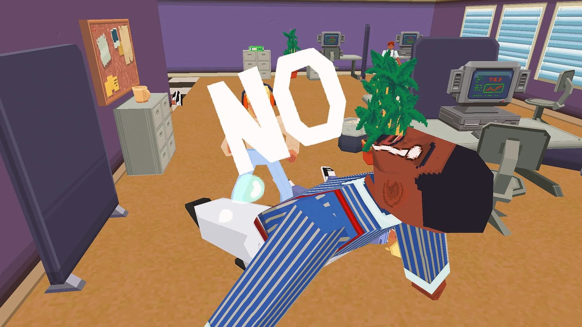 Say No! More screenshot 1