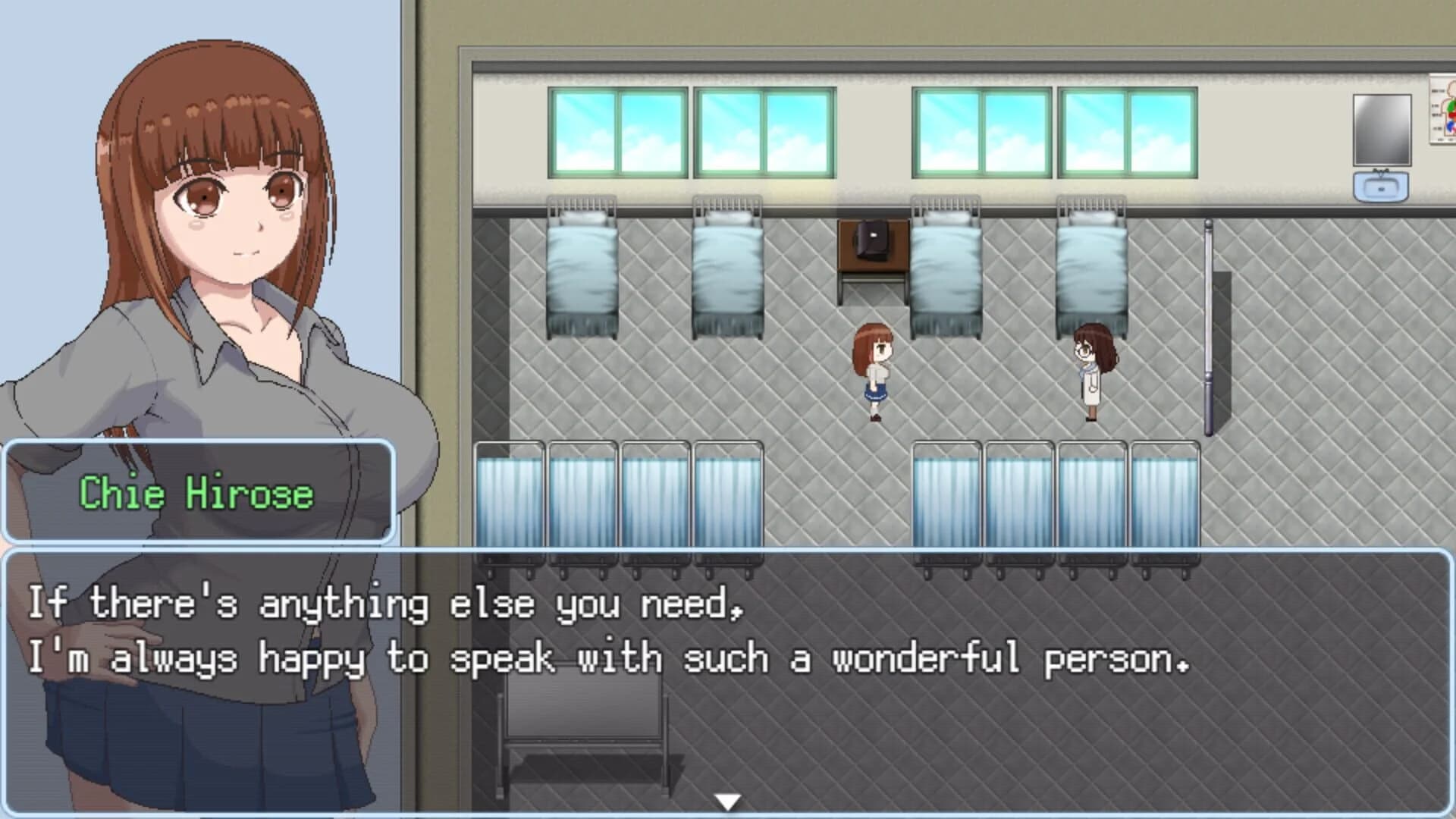 Sayaka's Addiction screenshot 3